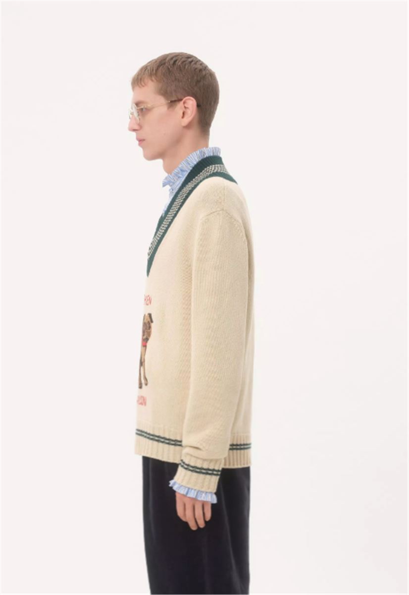 wool jumper-VALENTINO-Verso