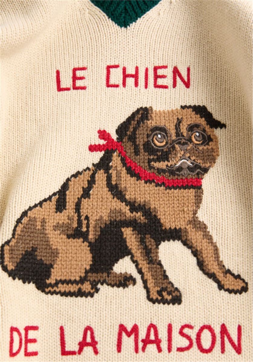 wool jumper-VALENTINO-Verso