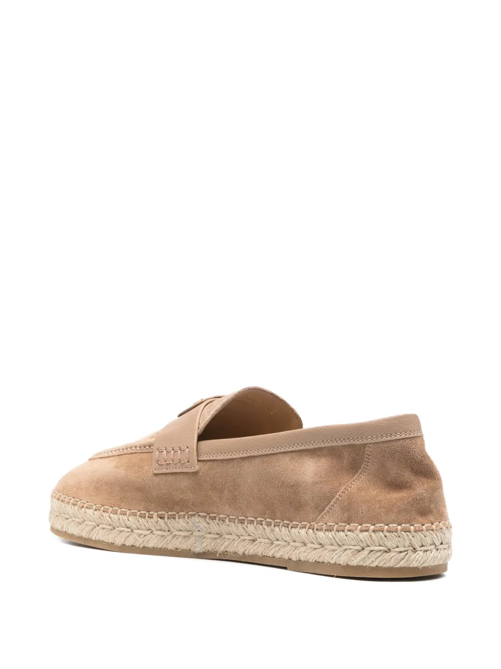 Garavani logo-appliqué espadrilles-VALENTINO-Verso
