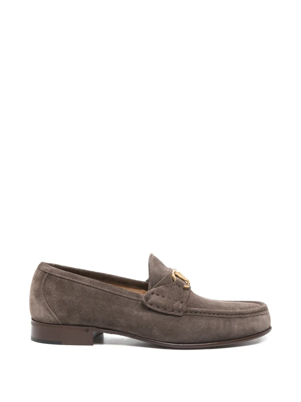 Garavani logo-detail loafers-VALENTINO-Verso