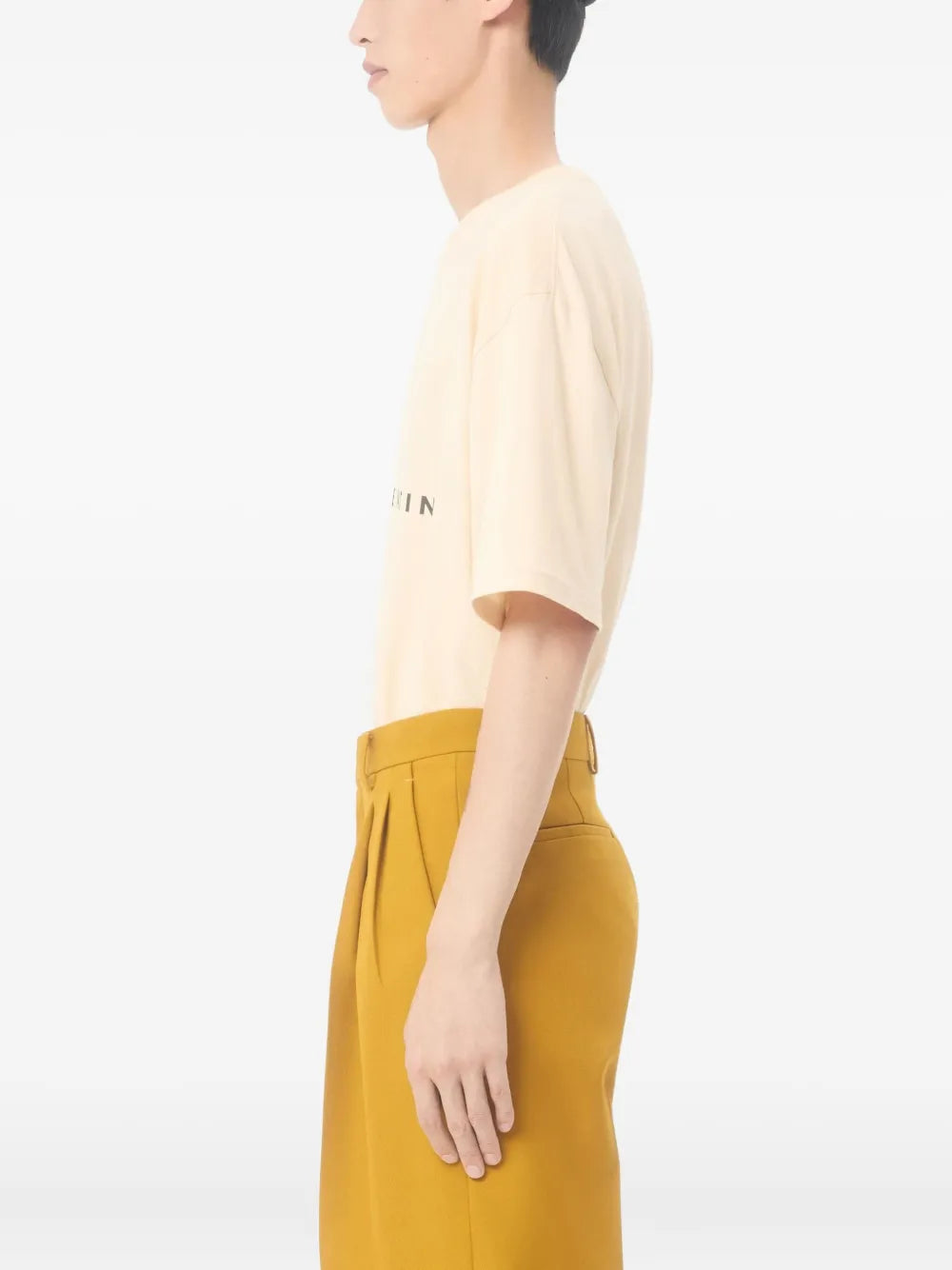 Garavani logo-print t-shirt-VALENTINO-Verso