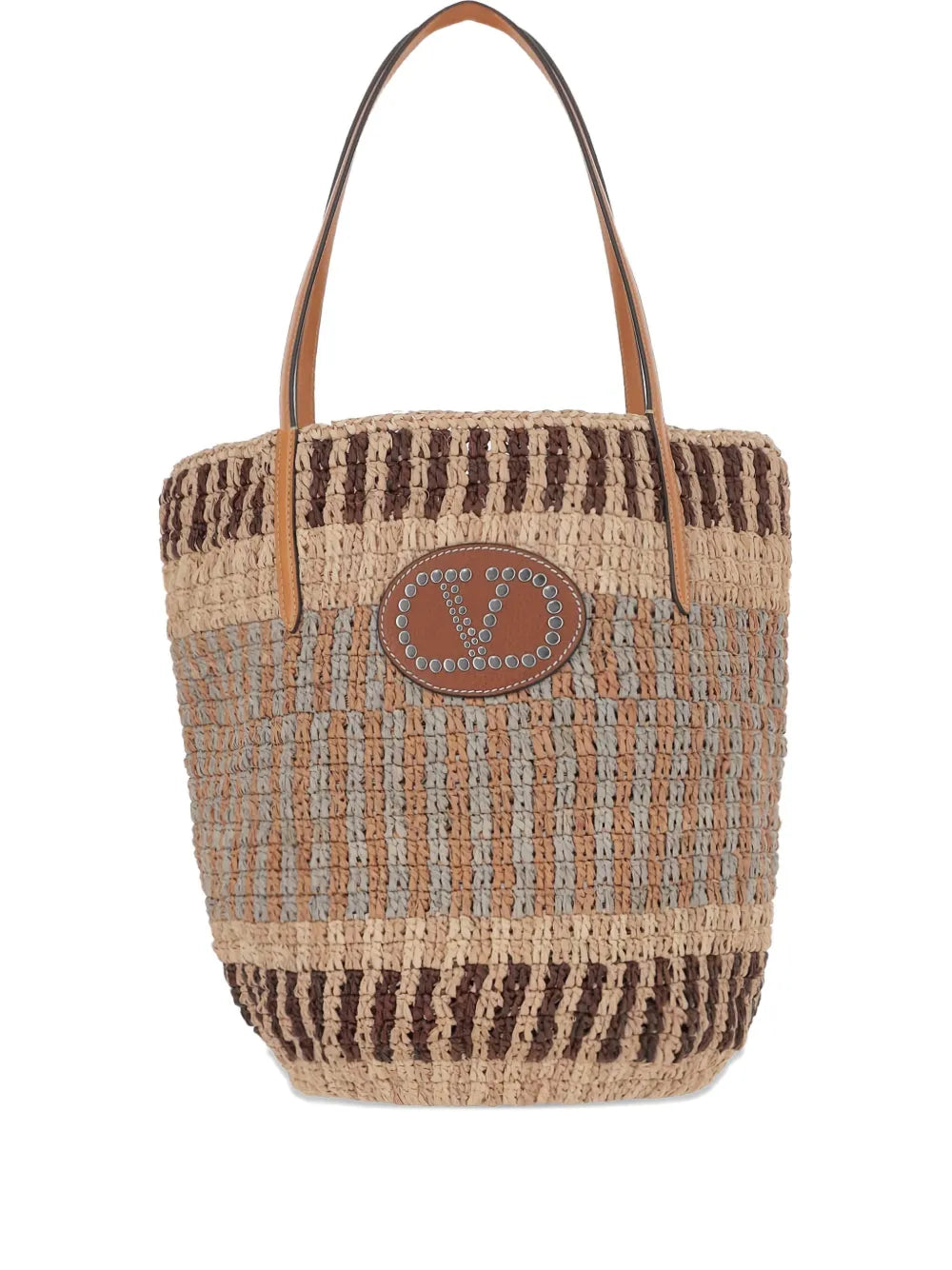 Garavani medium vlogo signature shoulder bag-VALENTINO-Verso