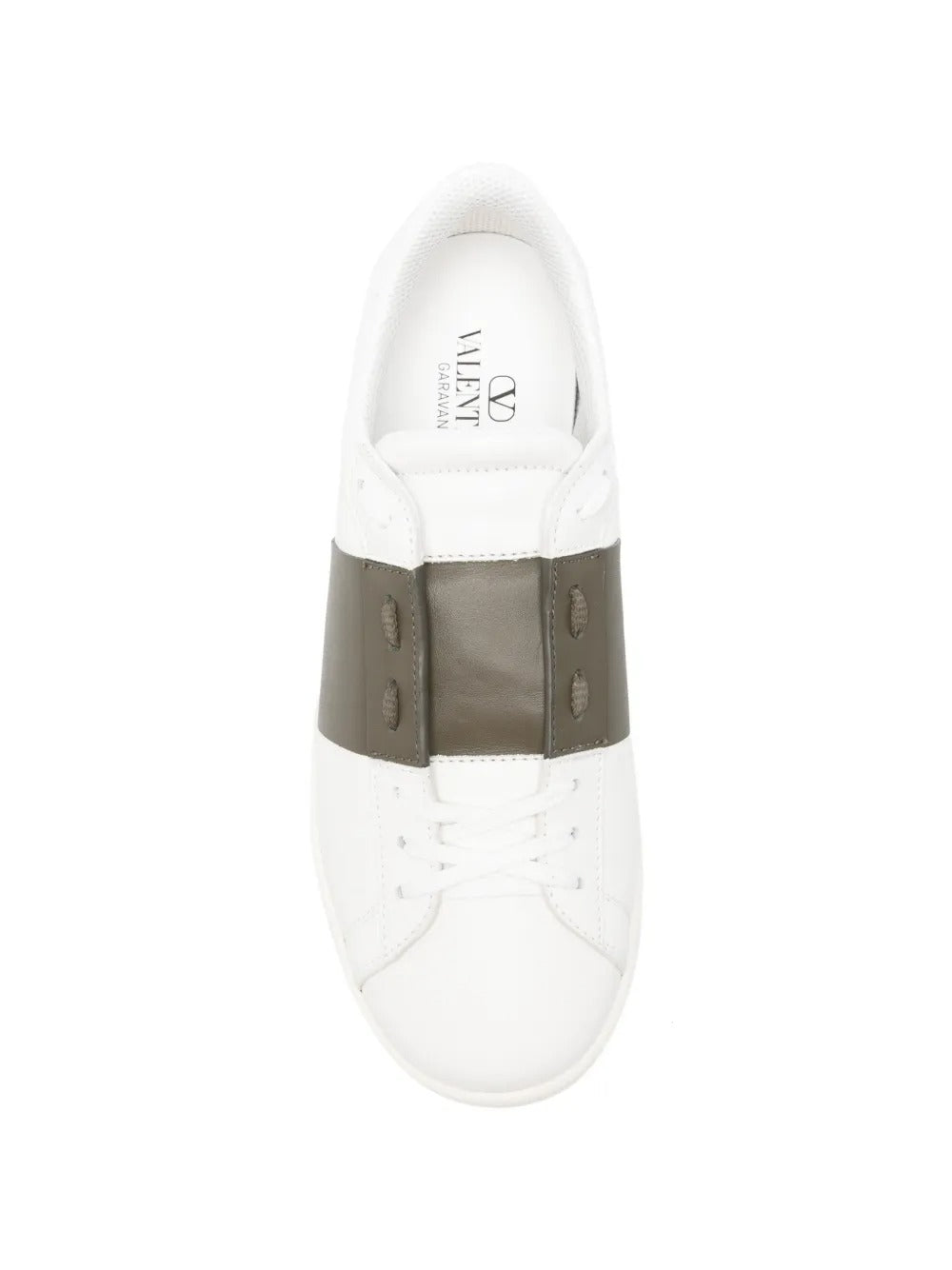 Garavani open sneakers-VALENTINO-Verso