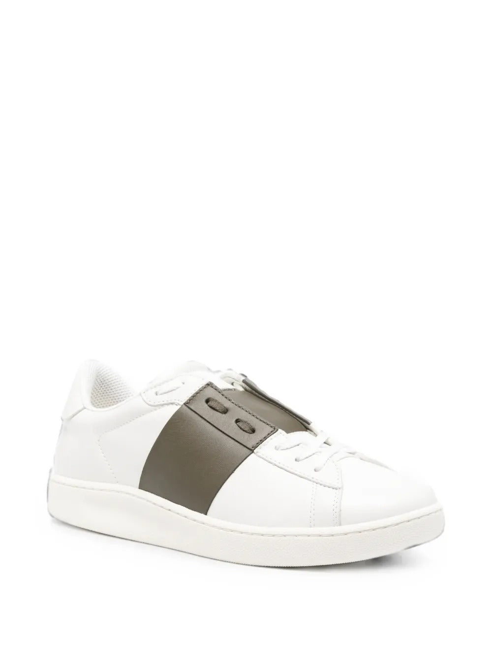 Garavani open sneakers-VALENTINO-Verso