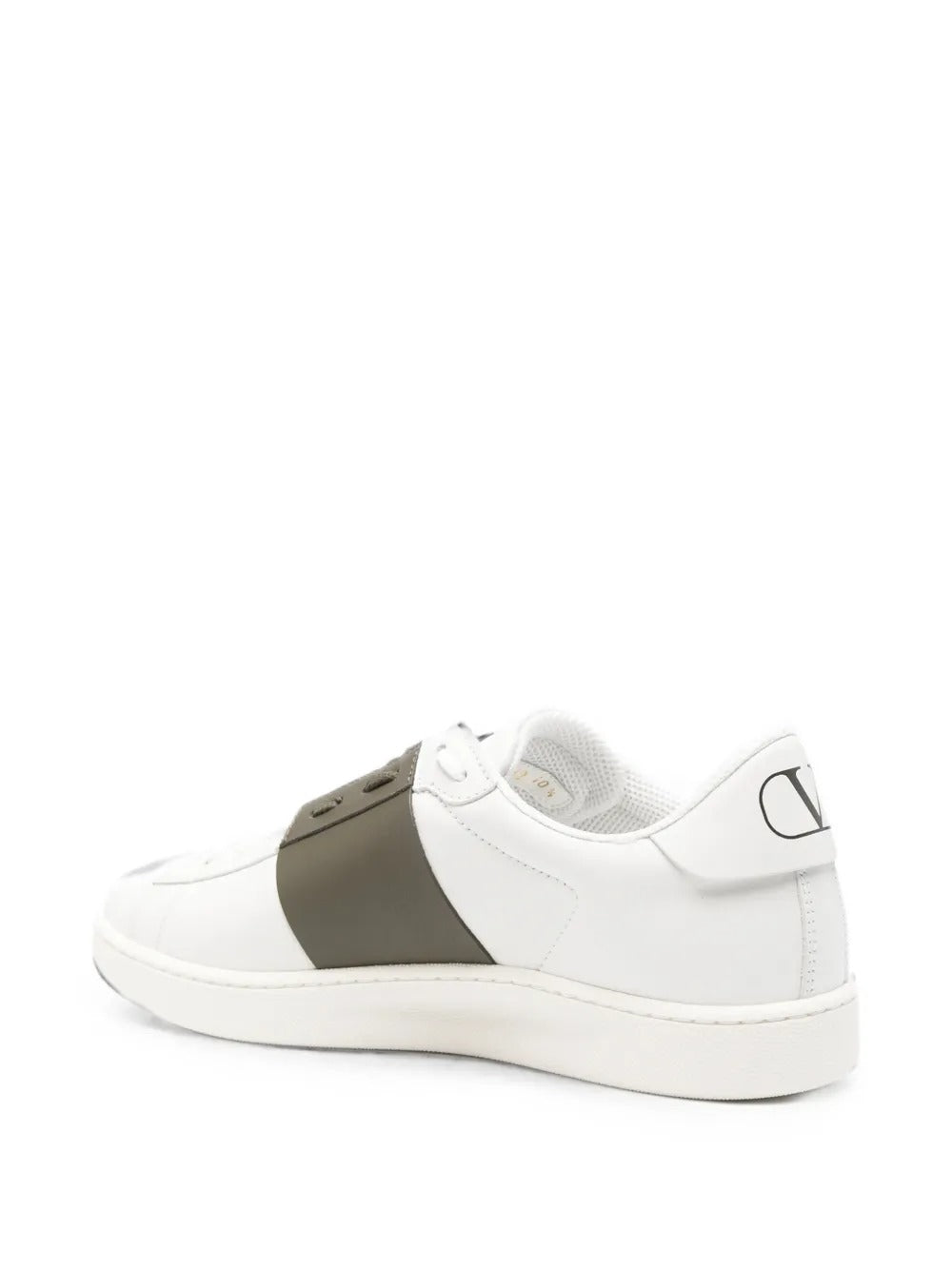Garavani open sneakers-VALENTINO-Verso
