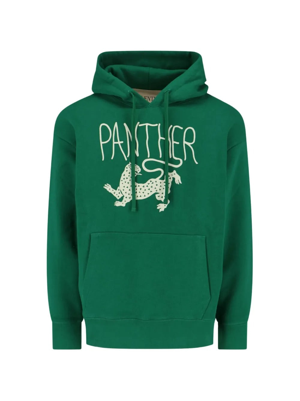 Garavani panther-print hoodie-VALENTINO-305027-XS-Verso