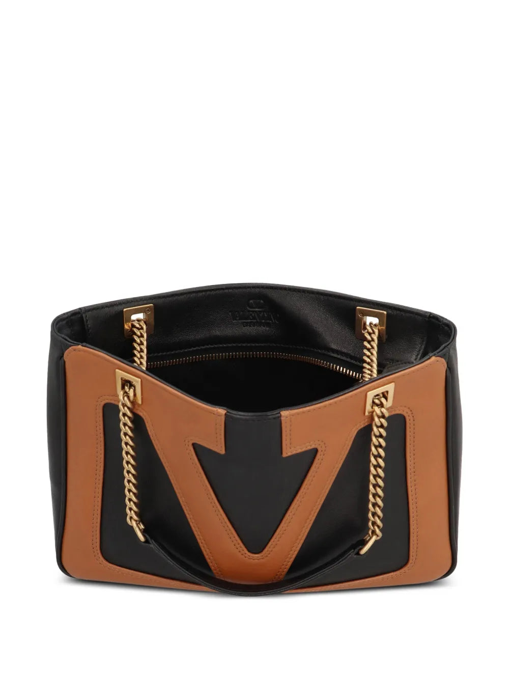 Garavani small viva superstar tote bag-VALENTINO-Verso