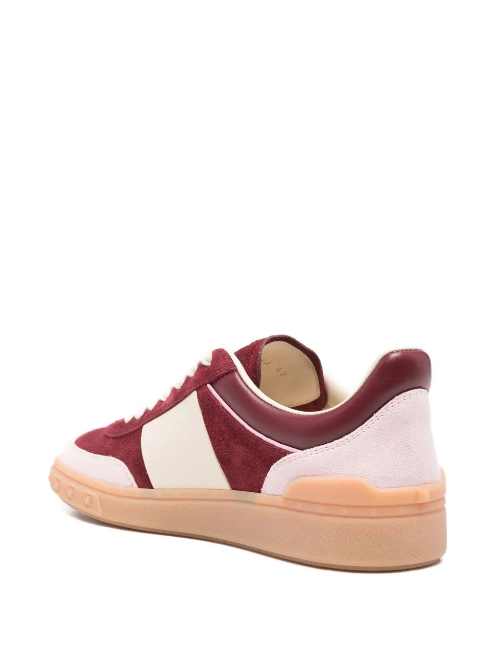 Garavani upvillage paneled sneakers-VALENTINO-Verso