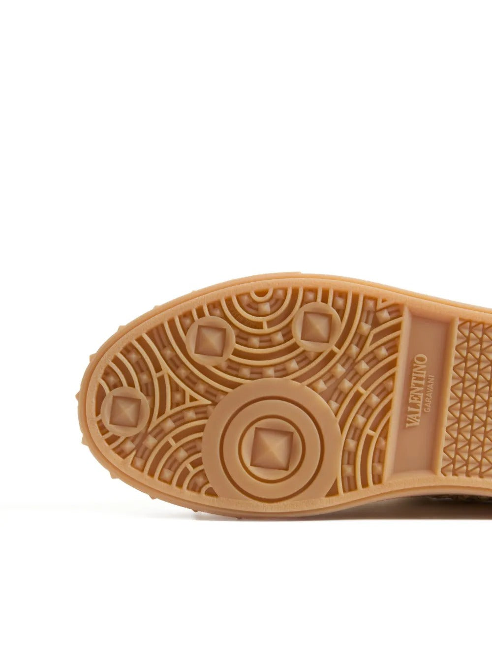 Garavani Upvillage Woven VLogo Sneakers-VALENTINO-Verso