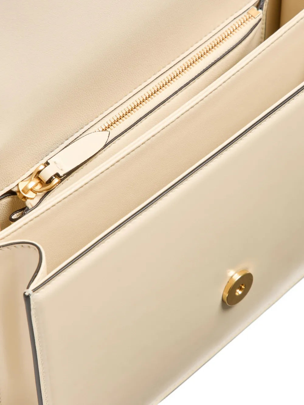 Garavani vain leather shoulder bag-VALENTINO-Verso