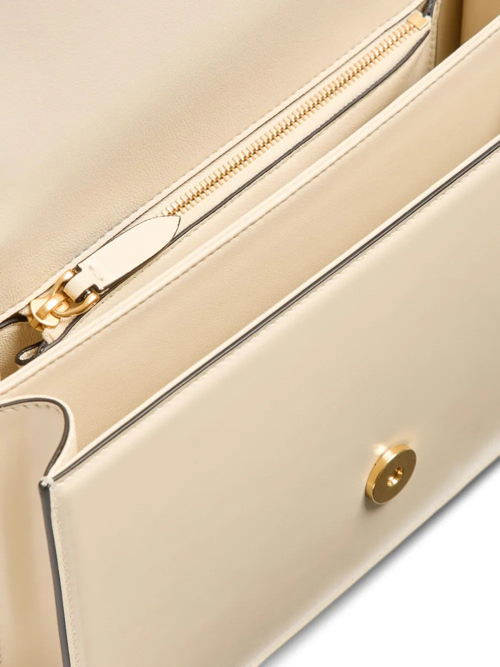 Garavani vain leather shoulder bag-VALENTINO-Verso