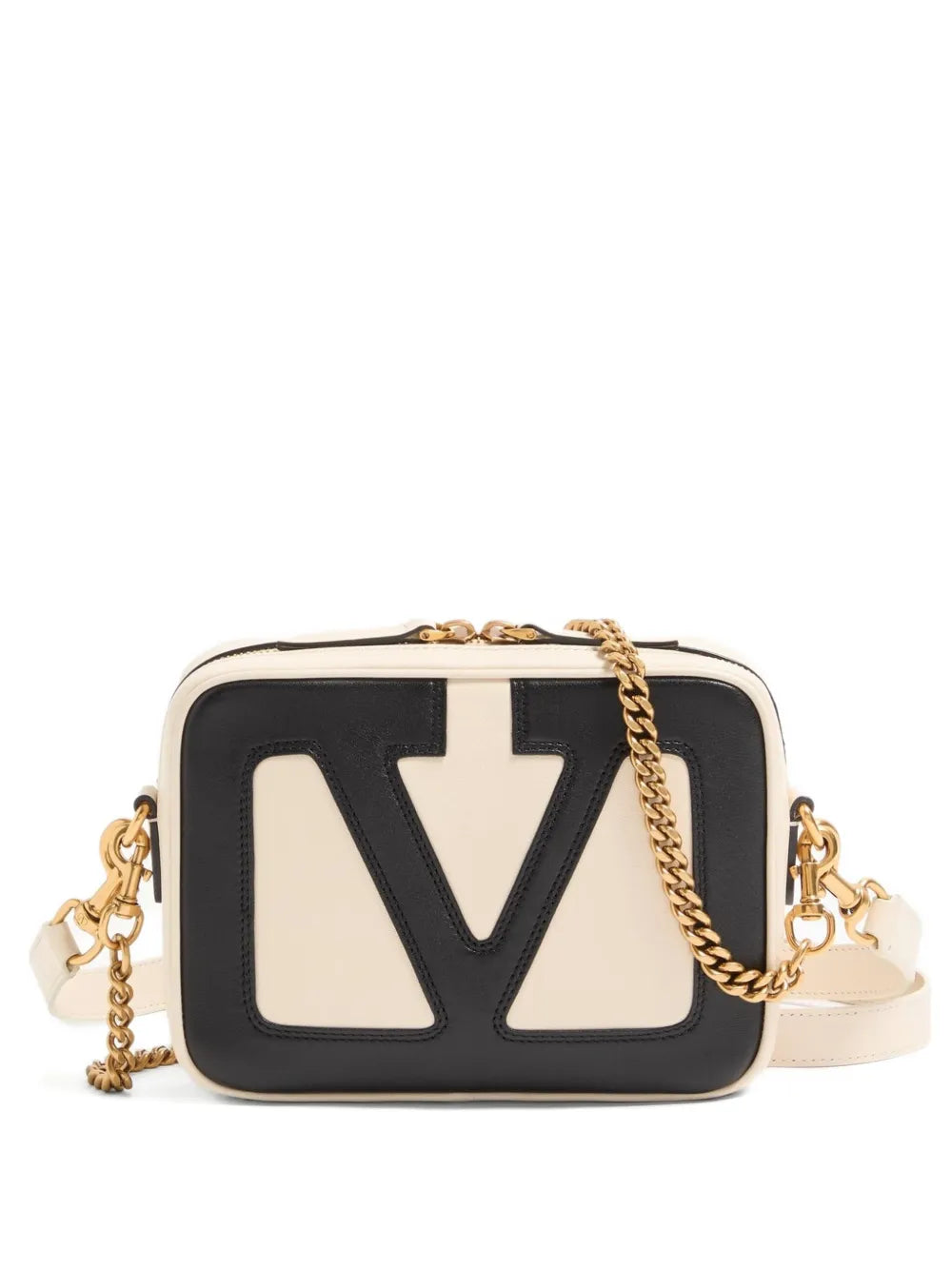 Garavani viva superstar cross body bag-VALENTINO-Verso