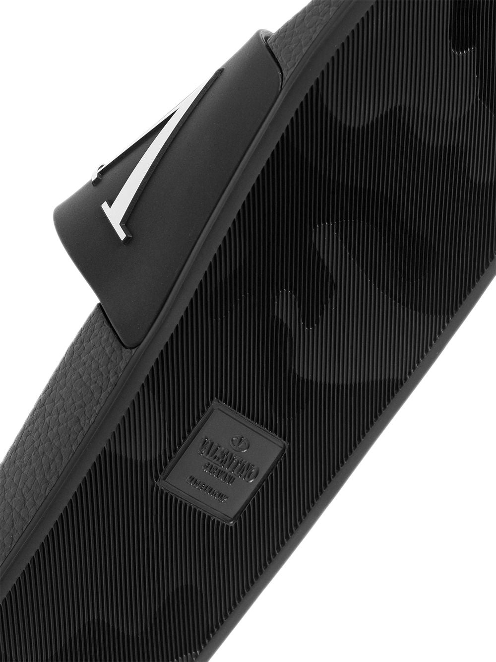 Garavani vltn slide sandals-VALENTINO-Verso