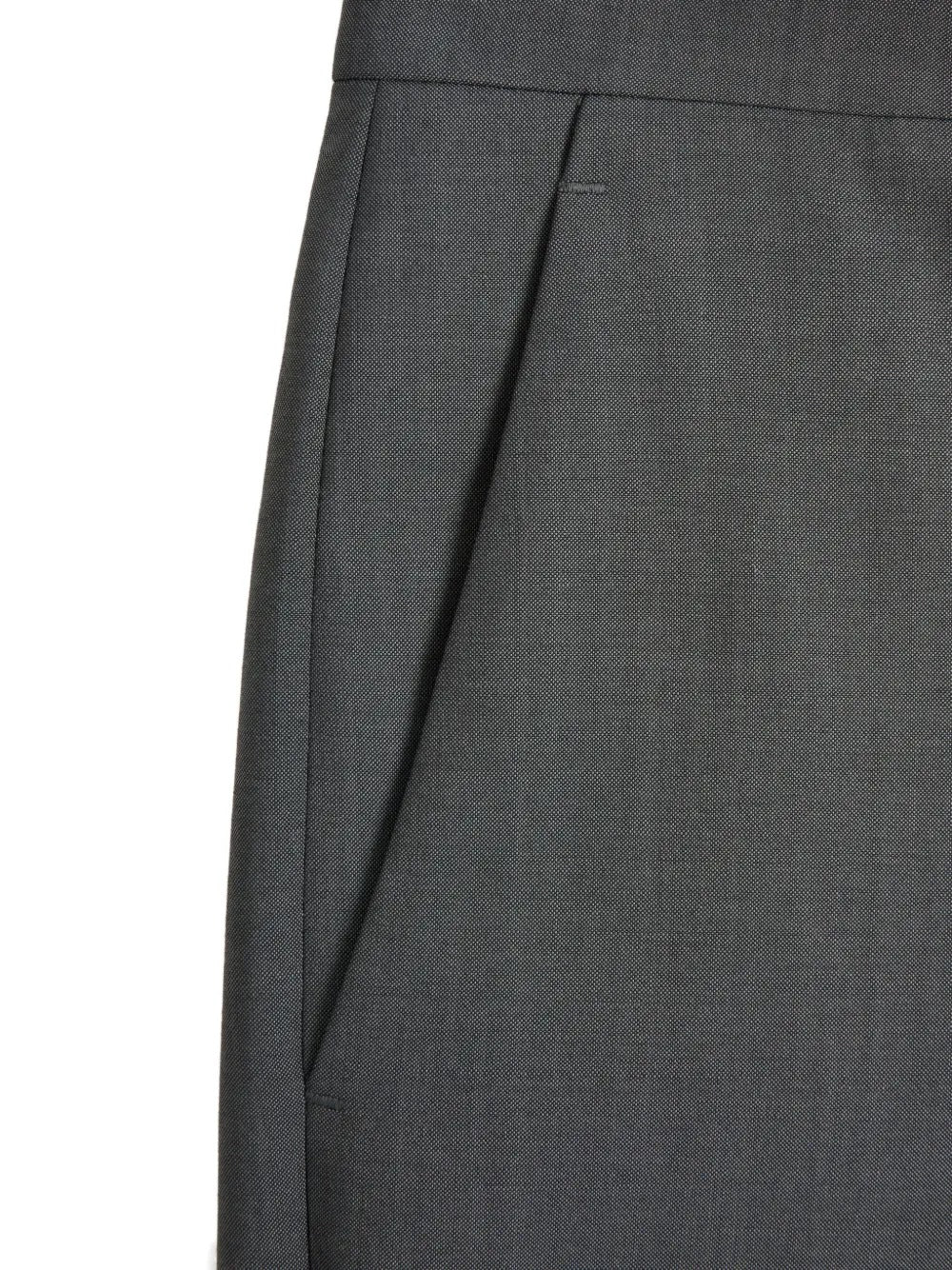 Garavani wool pants-VALENTINO-Verso