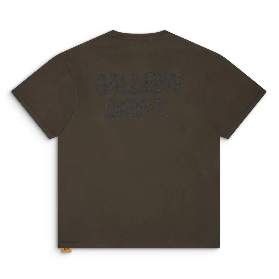 Gd logo dusty tee-GALLERY DEPT.-Verso