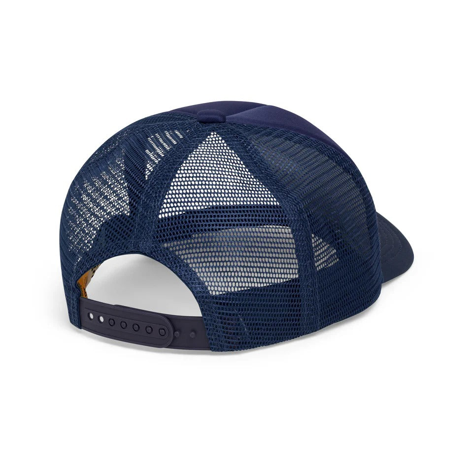 Gd logo trucker cap-GALLERY DEPT.-Verso