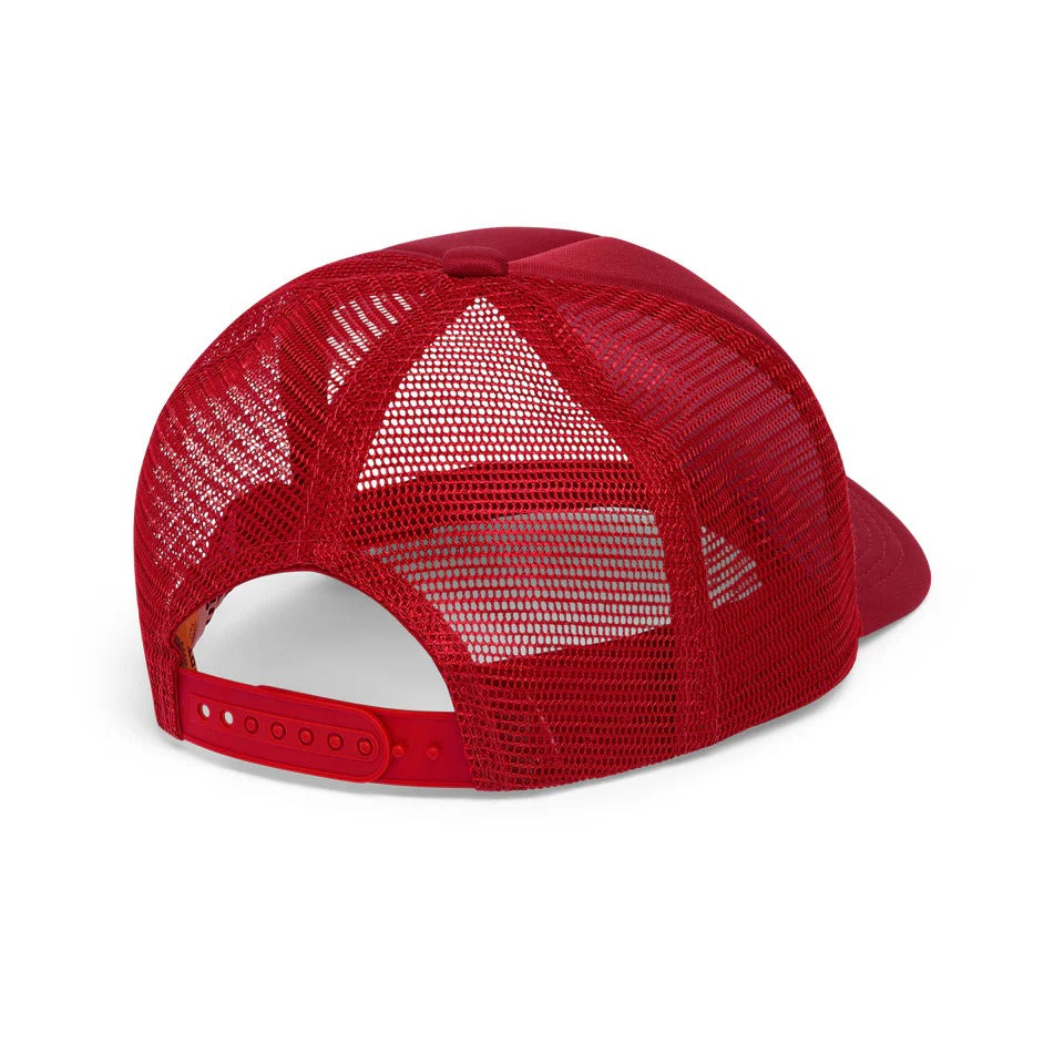 Gd logo trucker cap-GALLERY DEPT.-Verso