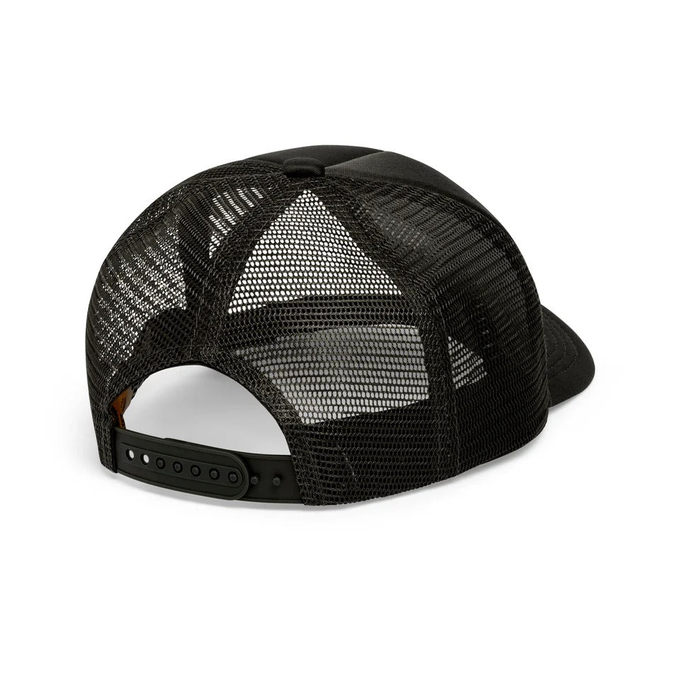 Gd logo trucker cap-GALLERY DEPT.-Verso