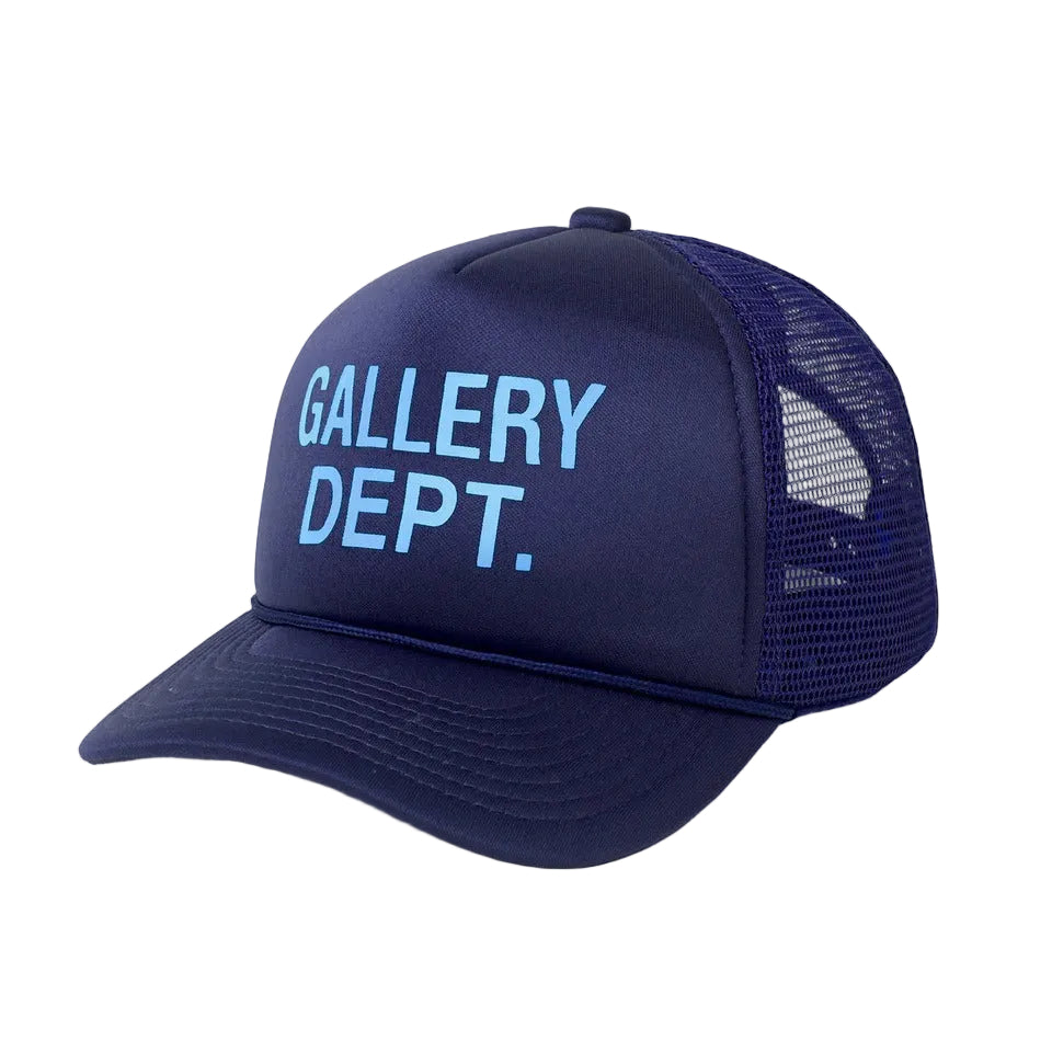 Gd logo trucker cap-GALLERY DEPT.-312525-TU-Verso