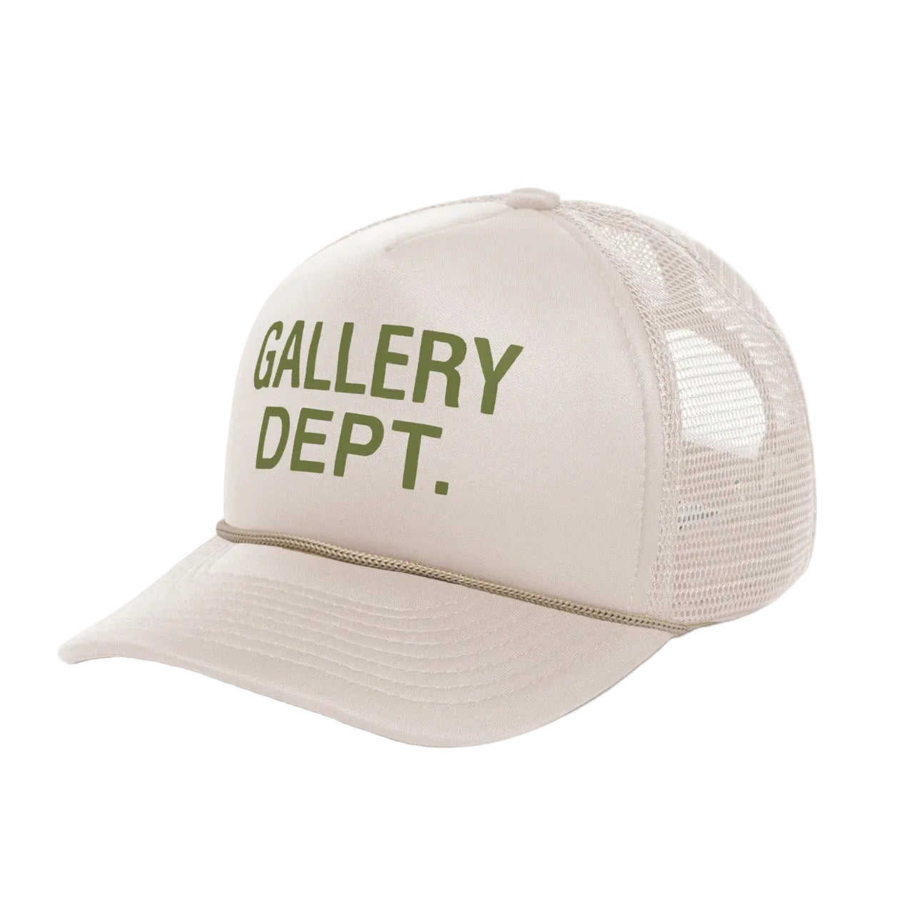 Gallery Dept. GD Logo Trucker Cap | Verso