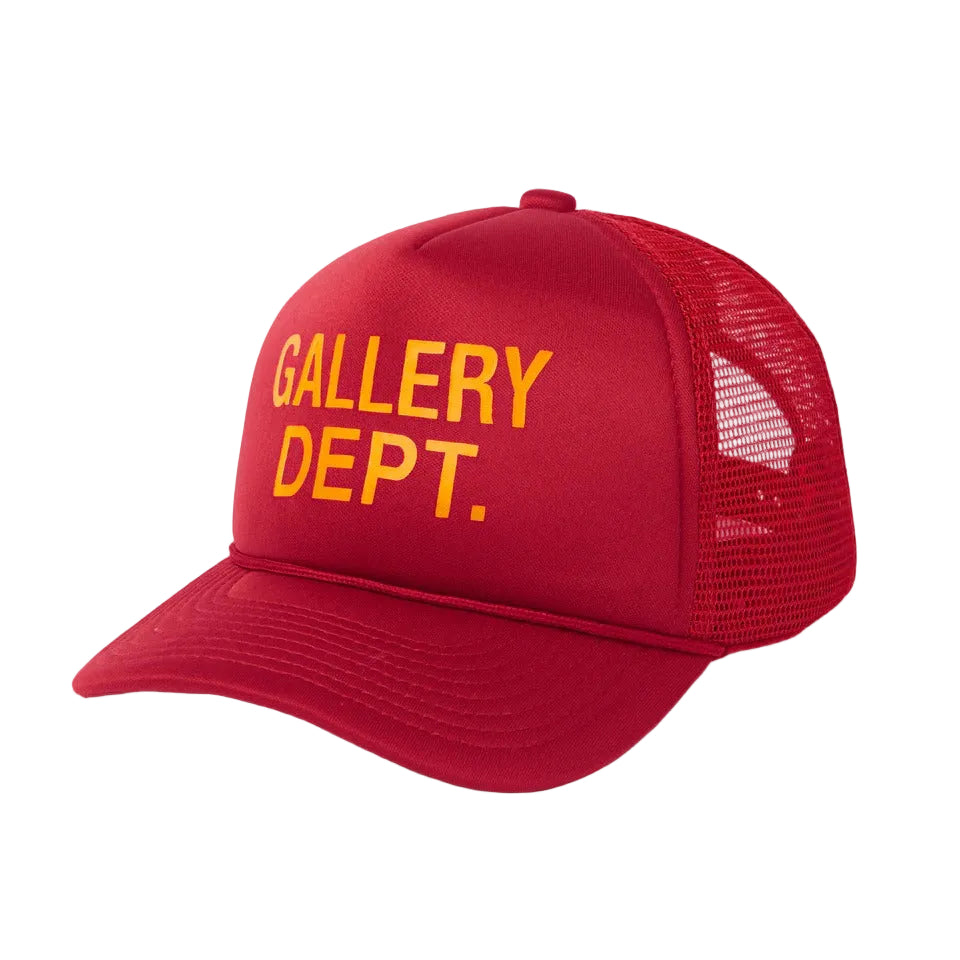 Gd logo trucker cap-GALLERY DEPT.-312527-TU-Verso