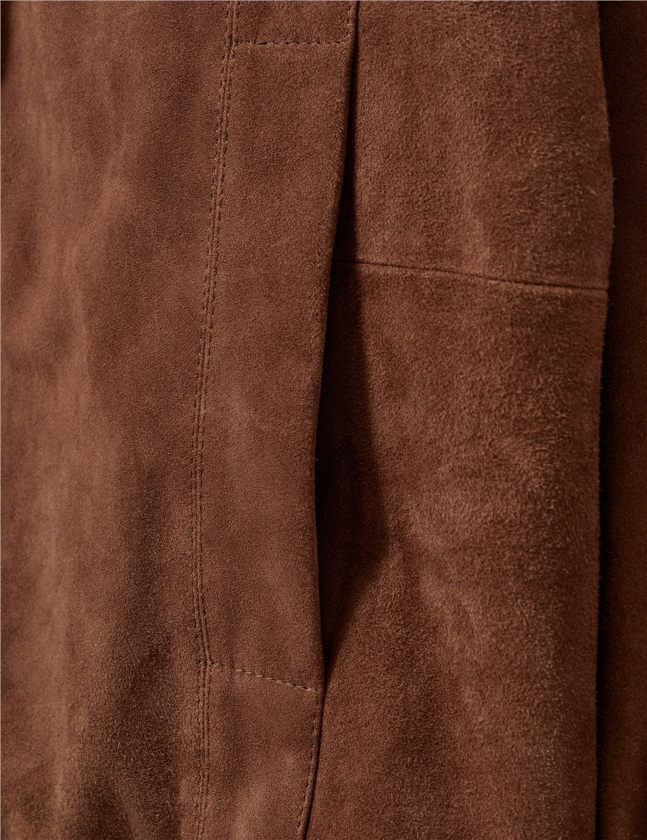 Geneve bomber acorn-THE GARMENT-Verso