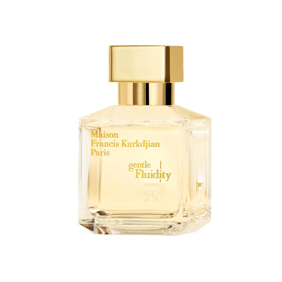 Gentle fluidity gold eau de parfum-MAISON FRANCIS KURKDJIAN PARIS-Verso
