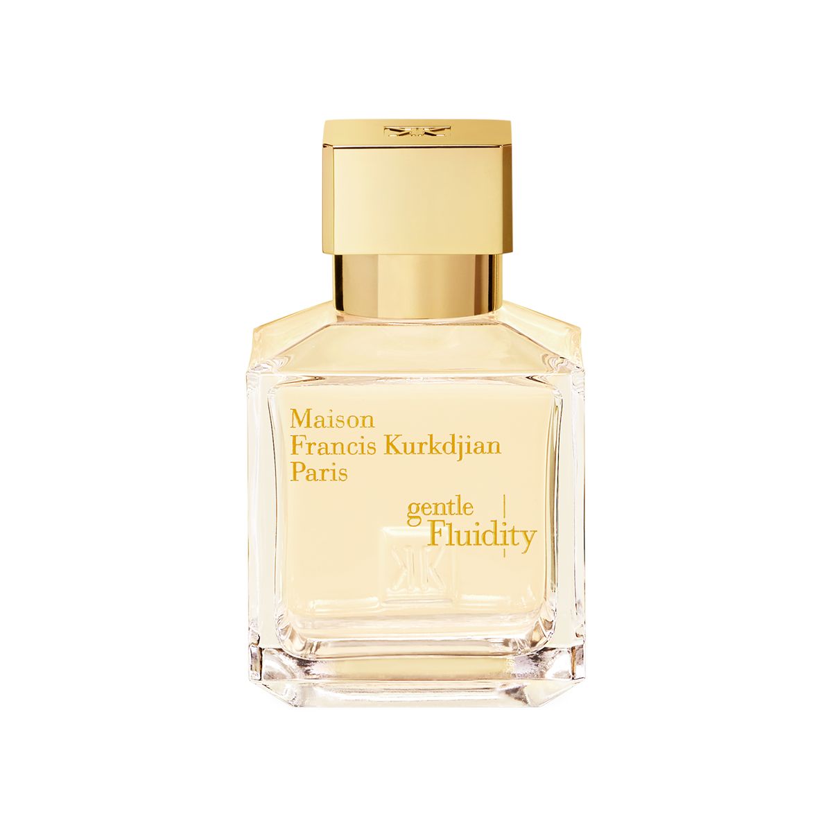 Gentle fluidity gold eau de parfum-MAISON FRANCIS KURKDJIAN PARIS-Verso