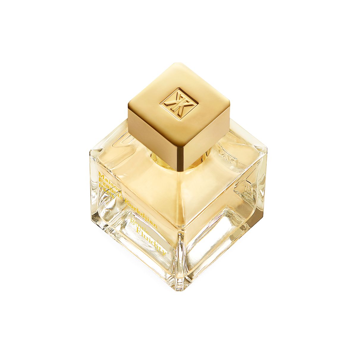 Gentle fluidity gold eau de parfum-MAISON FRANCIS KURKDJIAN PARIS-Verso
