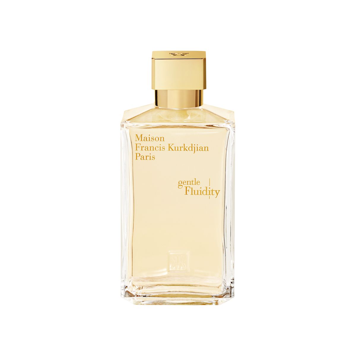 Gentle fluidity gold eau de parfum-MAISON FRANCIS KURKDJIAN PARIS-Verso
