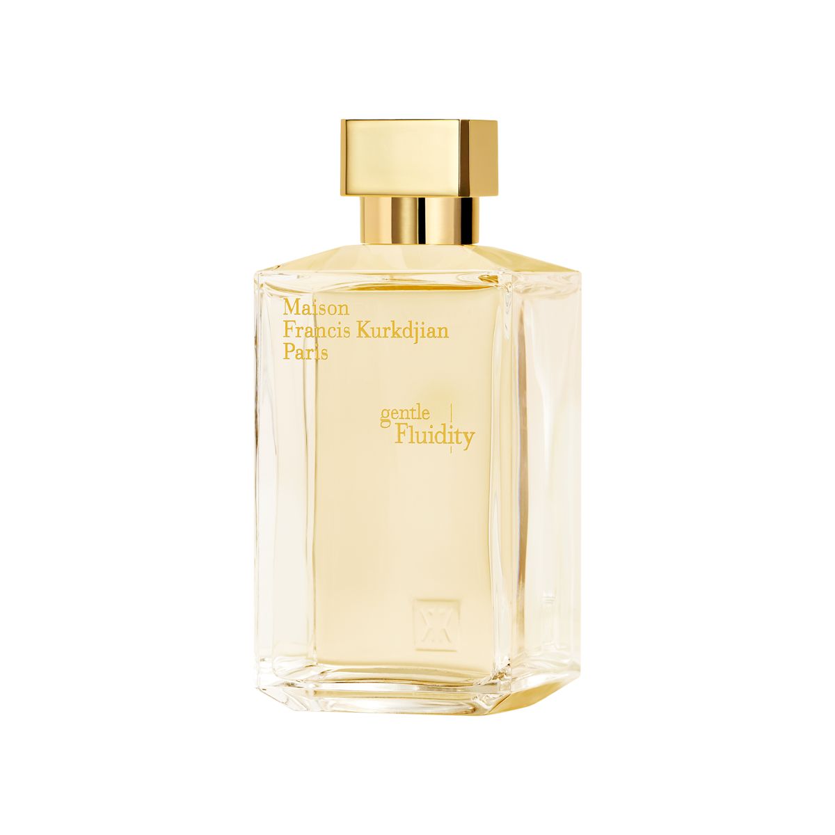 Gentle fluidity gold eau de parfum-MAISON FRANCIS KURKDJIAN PARIS-Verso