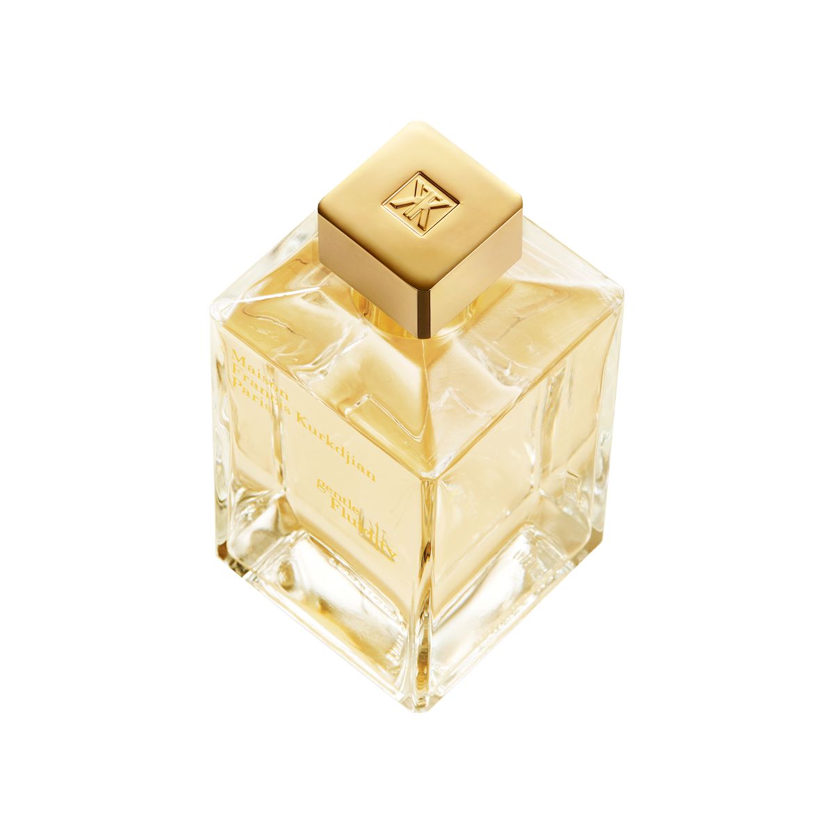 Gentle fluidity gold eau de parfum-MAISON FRANCIS KURKDJIAN PARIS-Verso