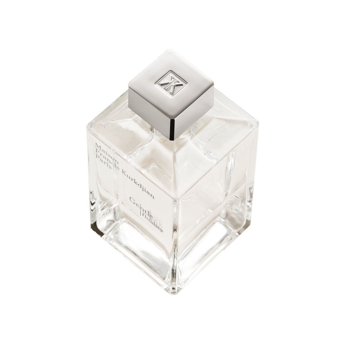 Gentle fluidity silver eau de parfum-MAISON FRANCIS KURKDJIAN PARIS-Verso
