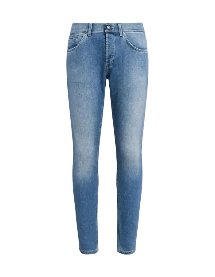 George skinny-fit jeans in stretch denim-DONDUP-307009-29-Verso