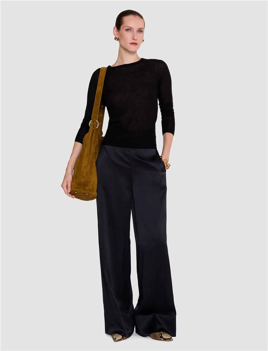 Geras cashair jumper-JOSEPH-Verso