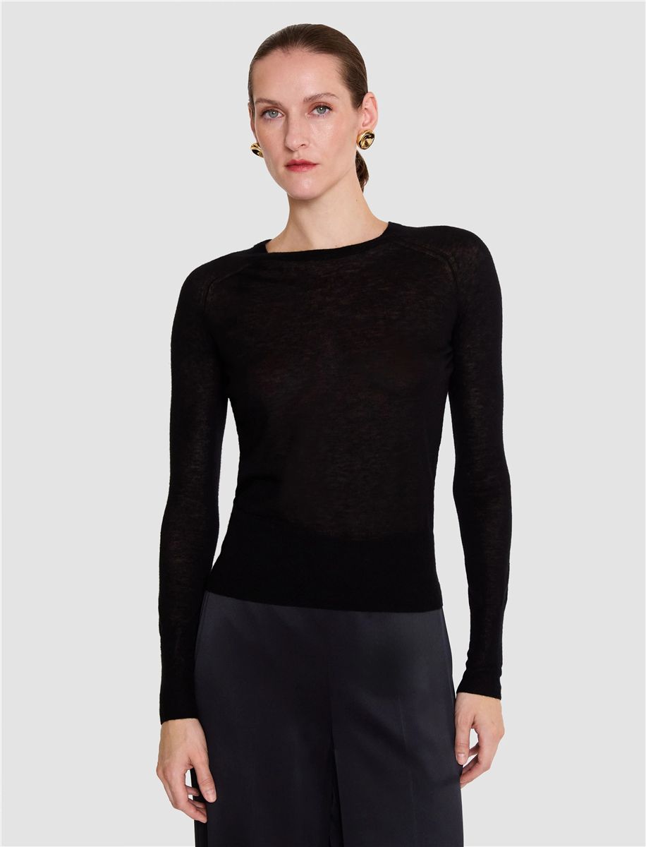 Geras cashair jumper-JOSEPH-Verso