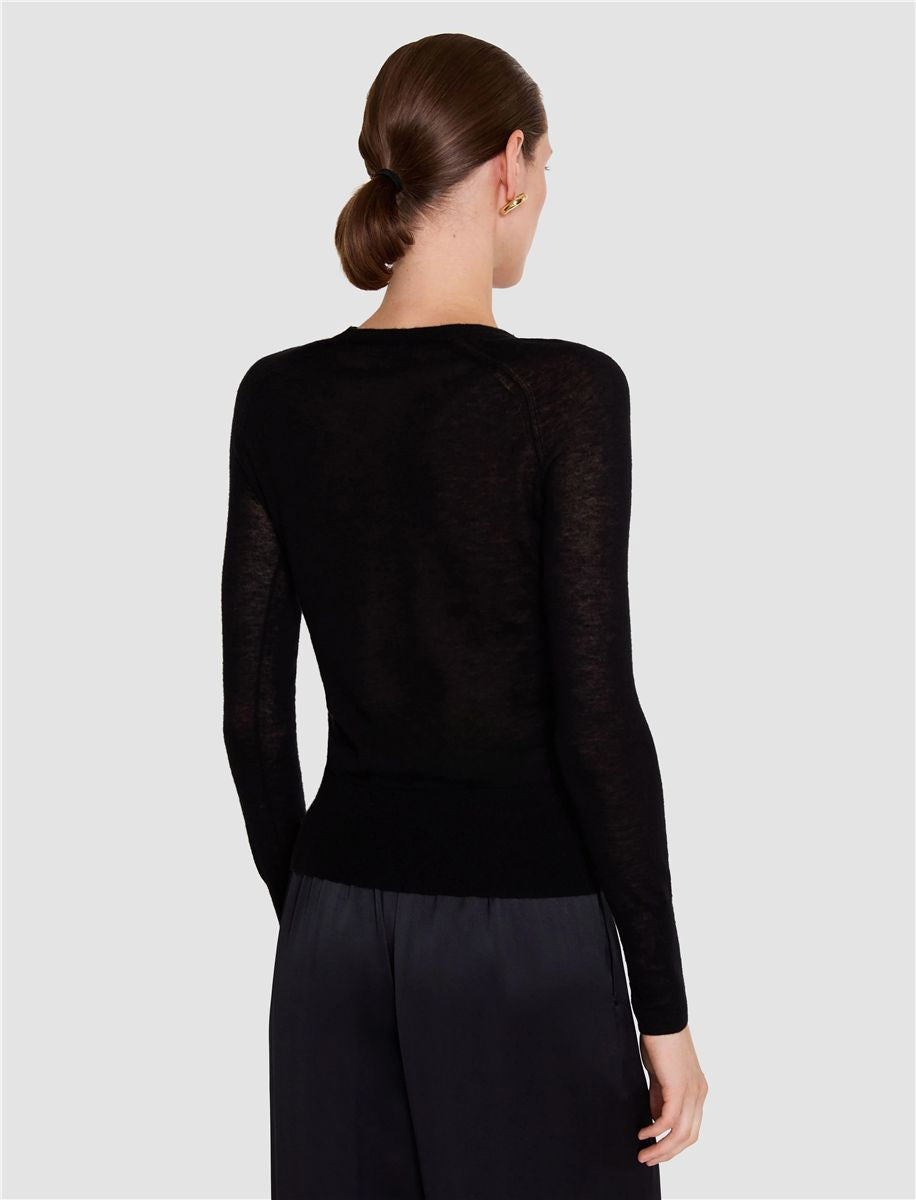 Geras cashair jumper-JOSEPH-Verso
