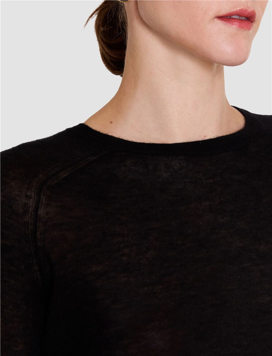 Geras cashair jumper-JOSEPH-Verso