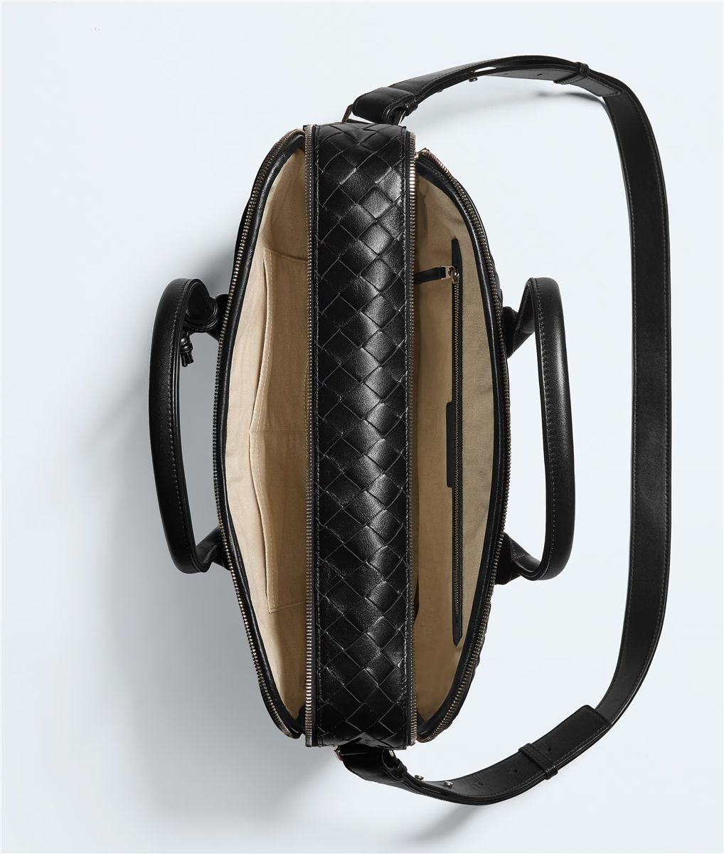 Getaway briefcase-BOTTEGA VENETA-Verso