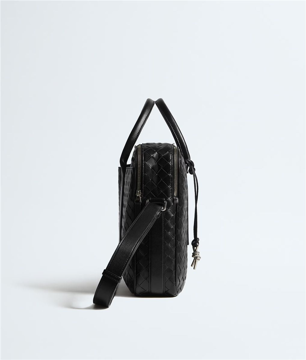 Getaway briefcase-BOTTEGA VENETA-Verso
