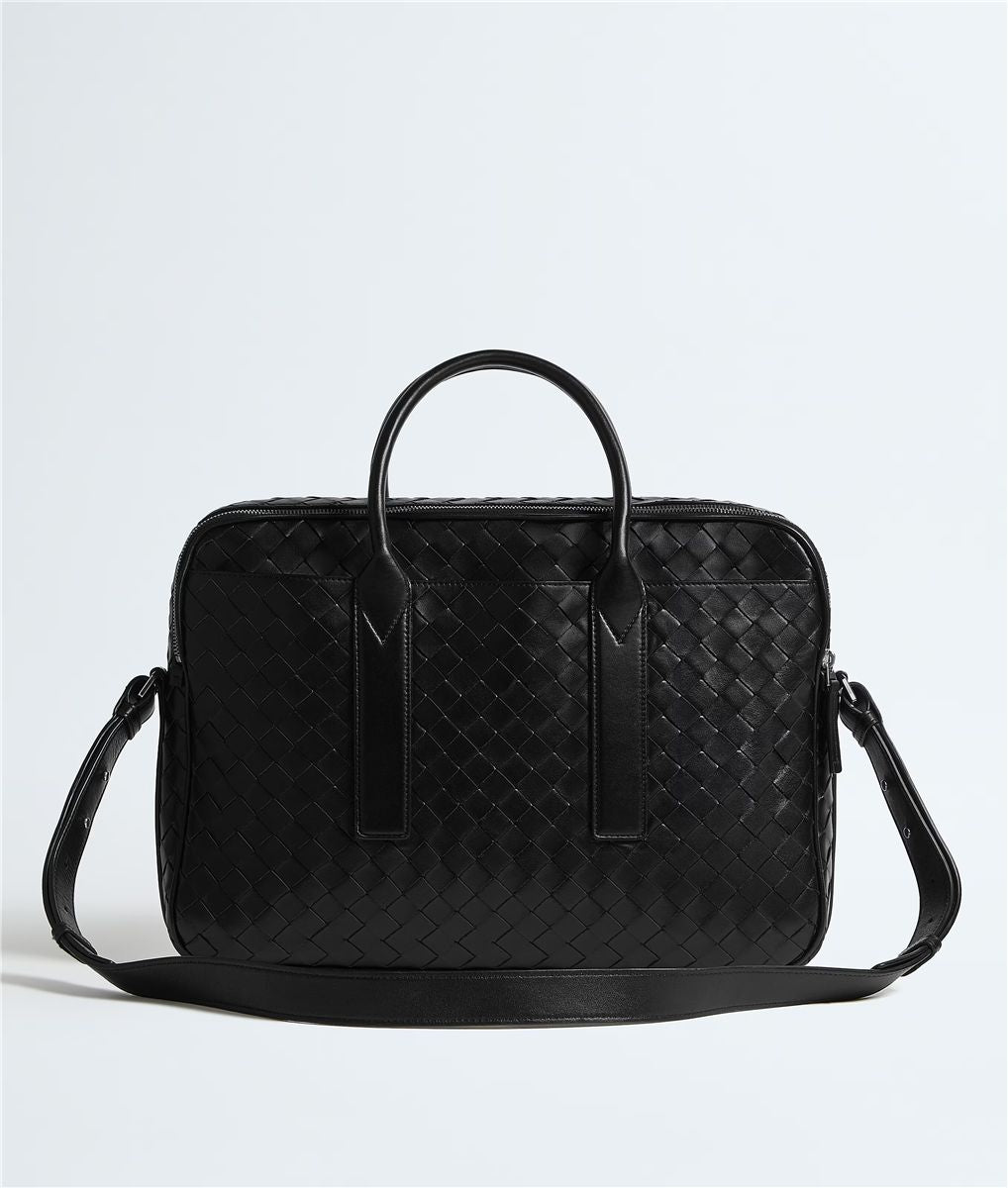 Getaway briefcase-BOTTEGA VENETA-Verso