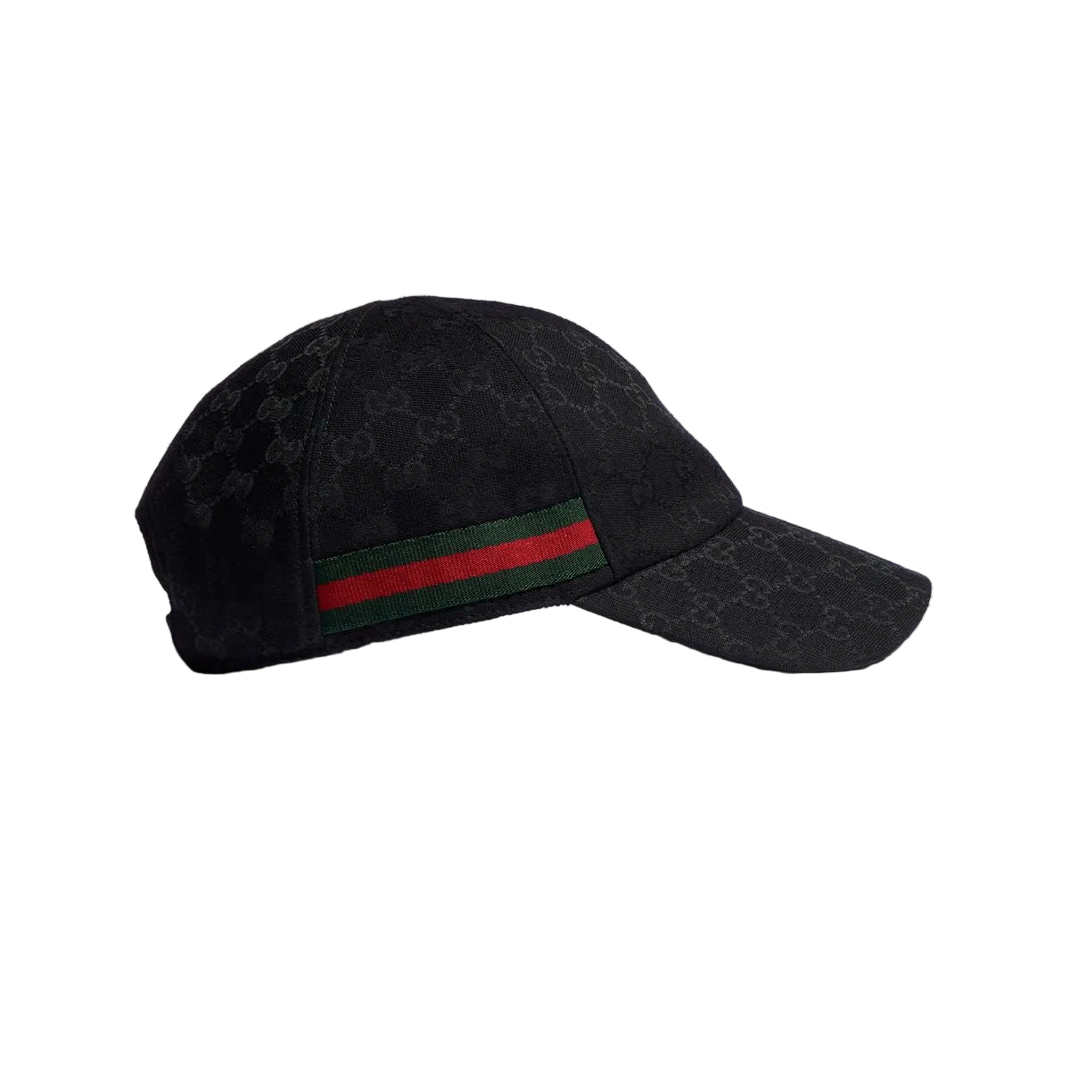 Gg baseball hat with web-GUCCI-312027-S-Verso