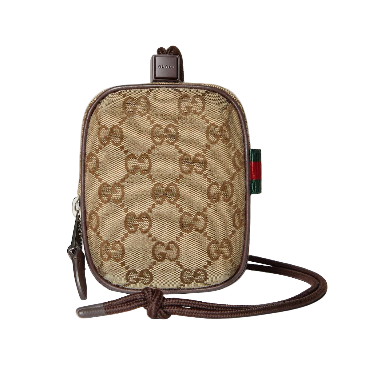 Gg canvas mini bag-GUCCI-Verso
