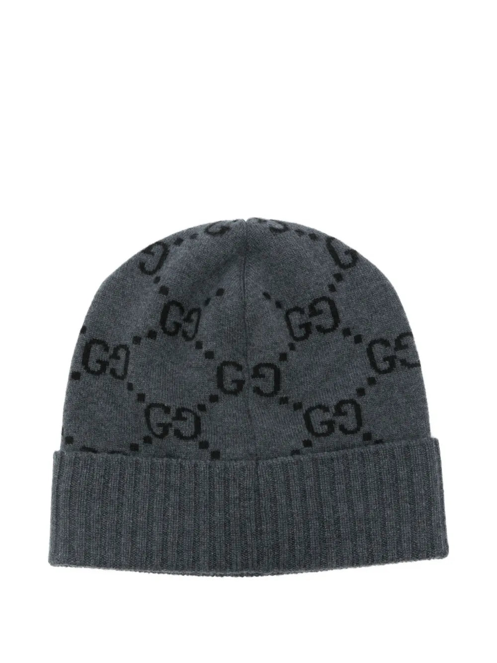 GG Cashmere Hat-GUCCI-Verso