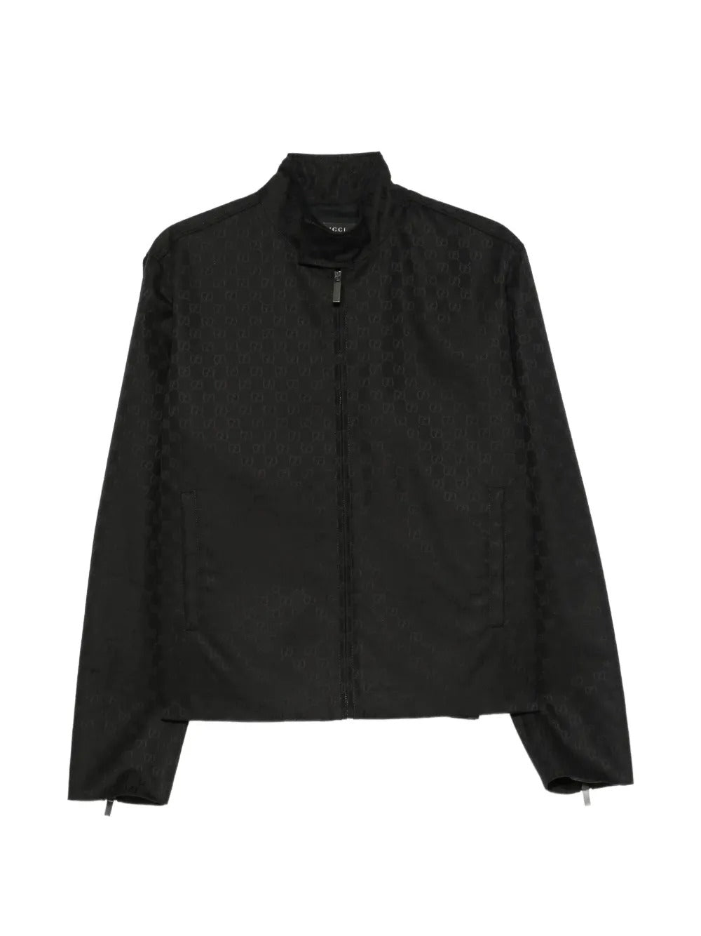 Gg cotton canvas jacket-GUCCI-311999-48-Verso