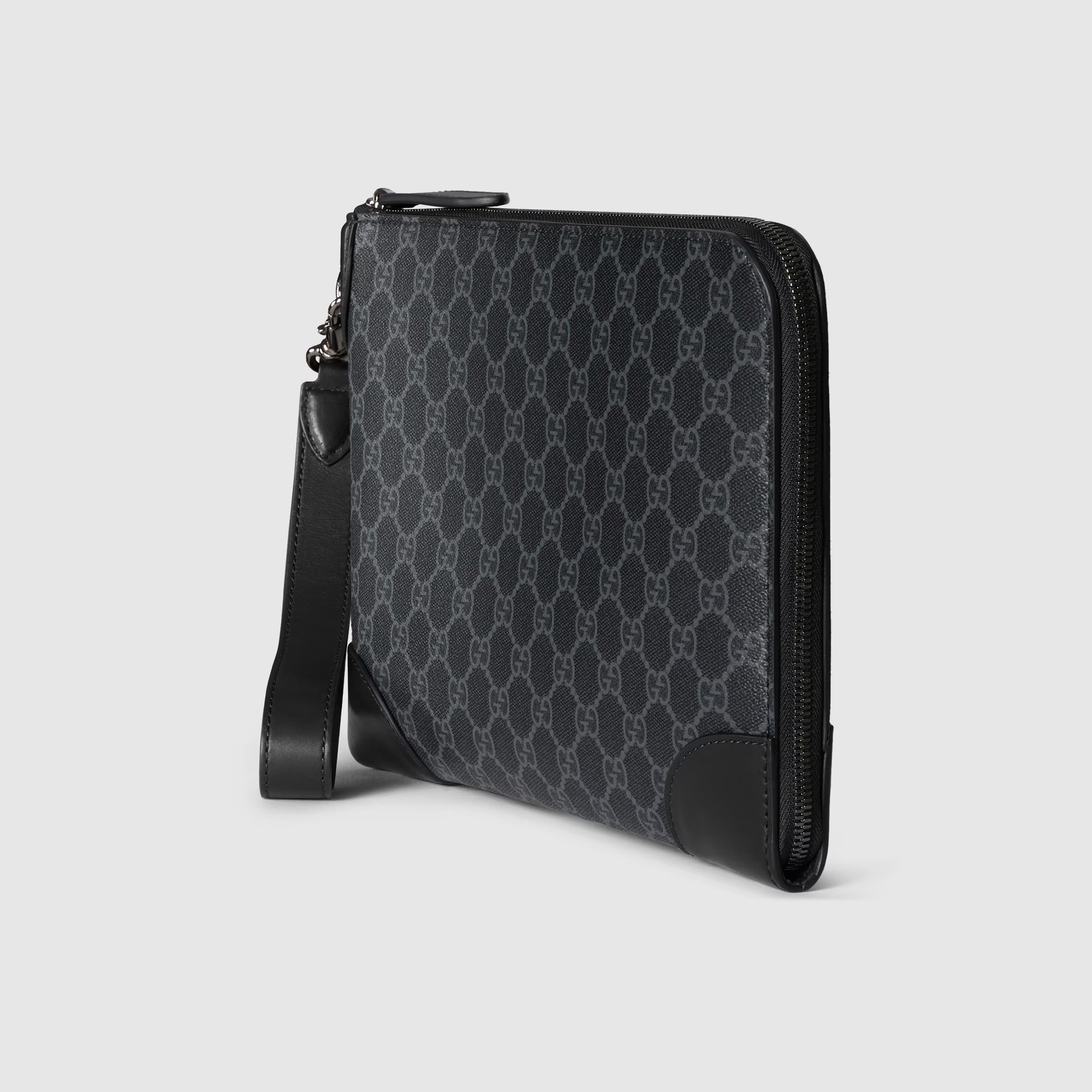 Gg emblem small business case-GUCCI-Verso