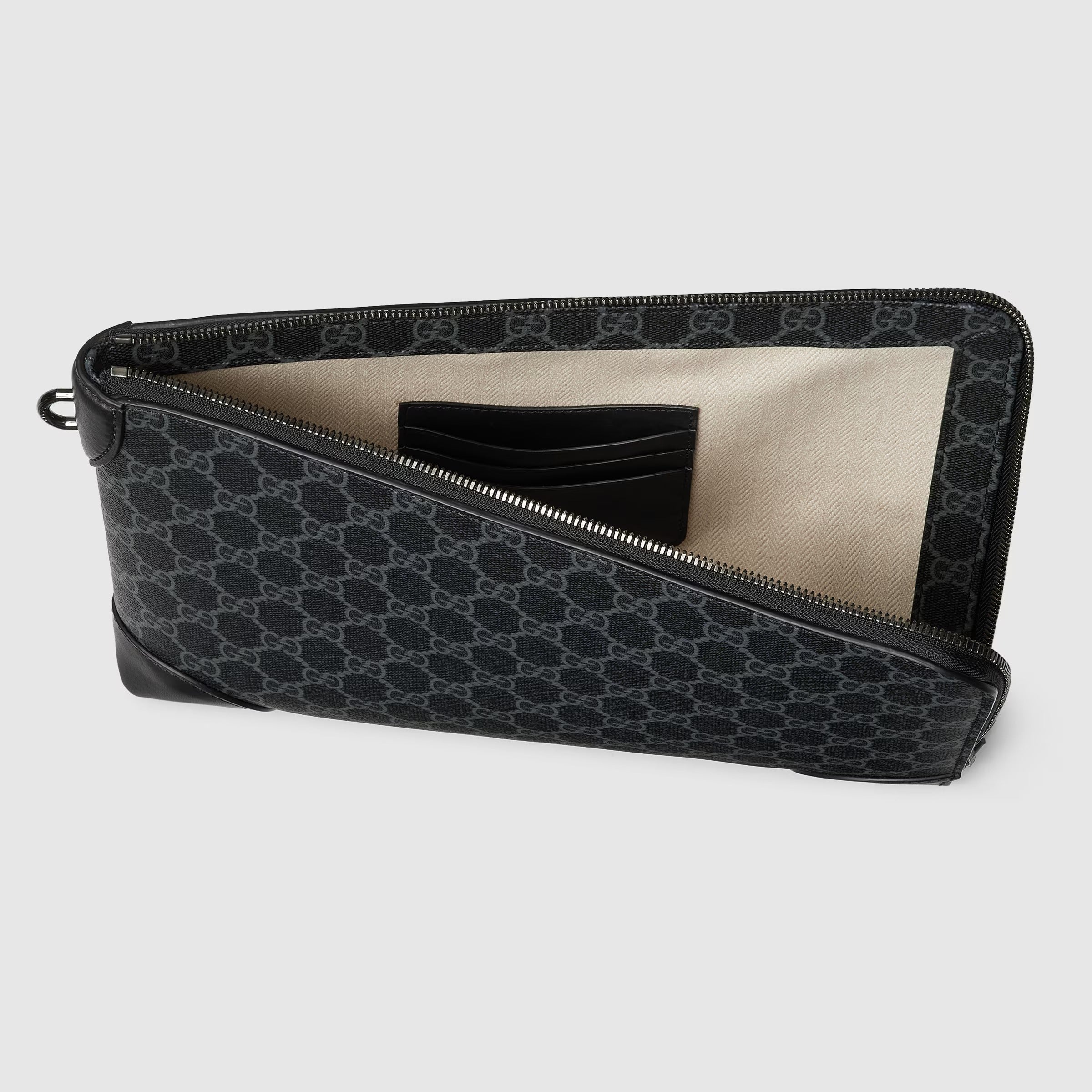 Gg emblem small business case-GUCCI-Verso