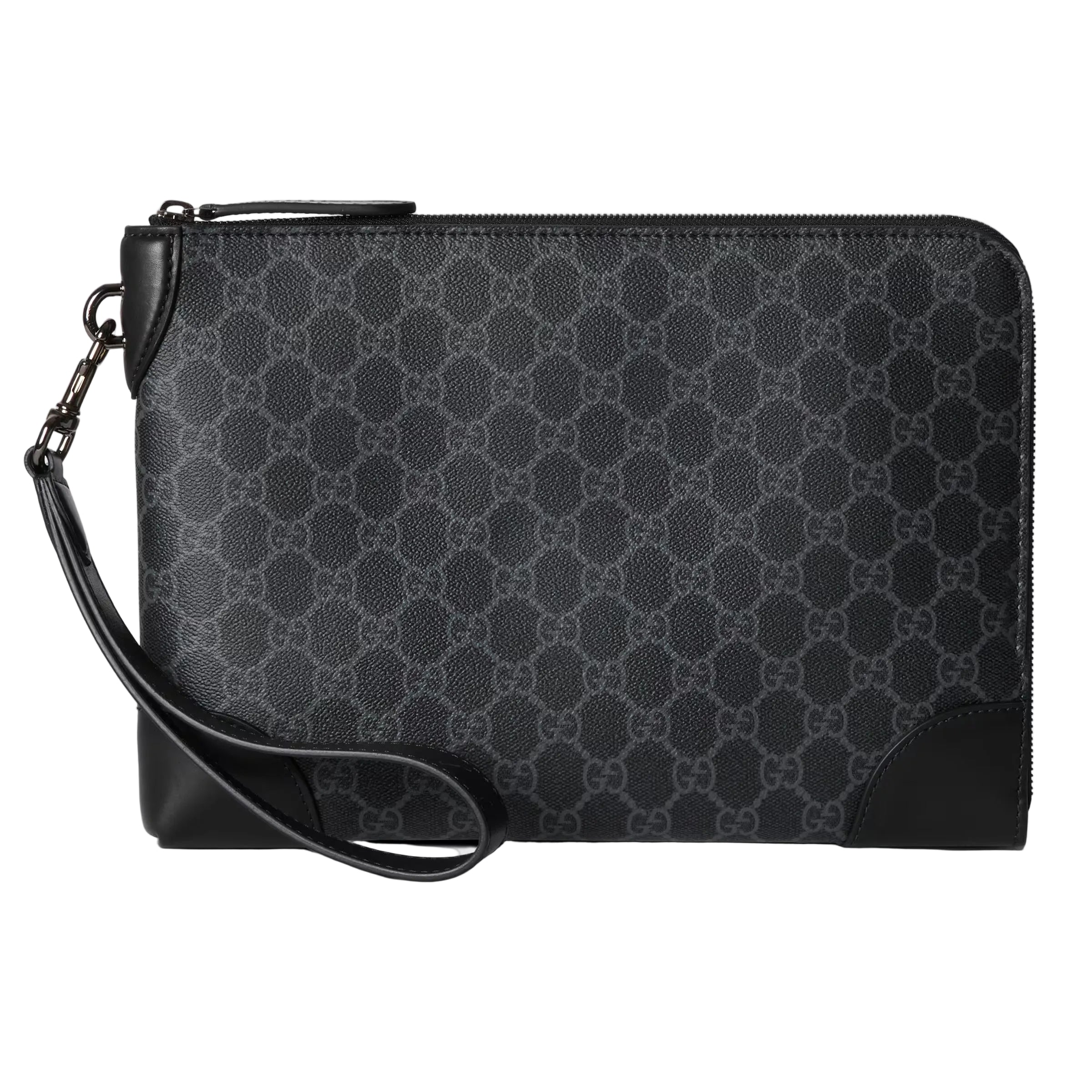 Gg emblem small business case-GUCCI-Verso