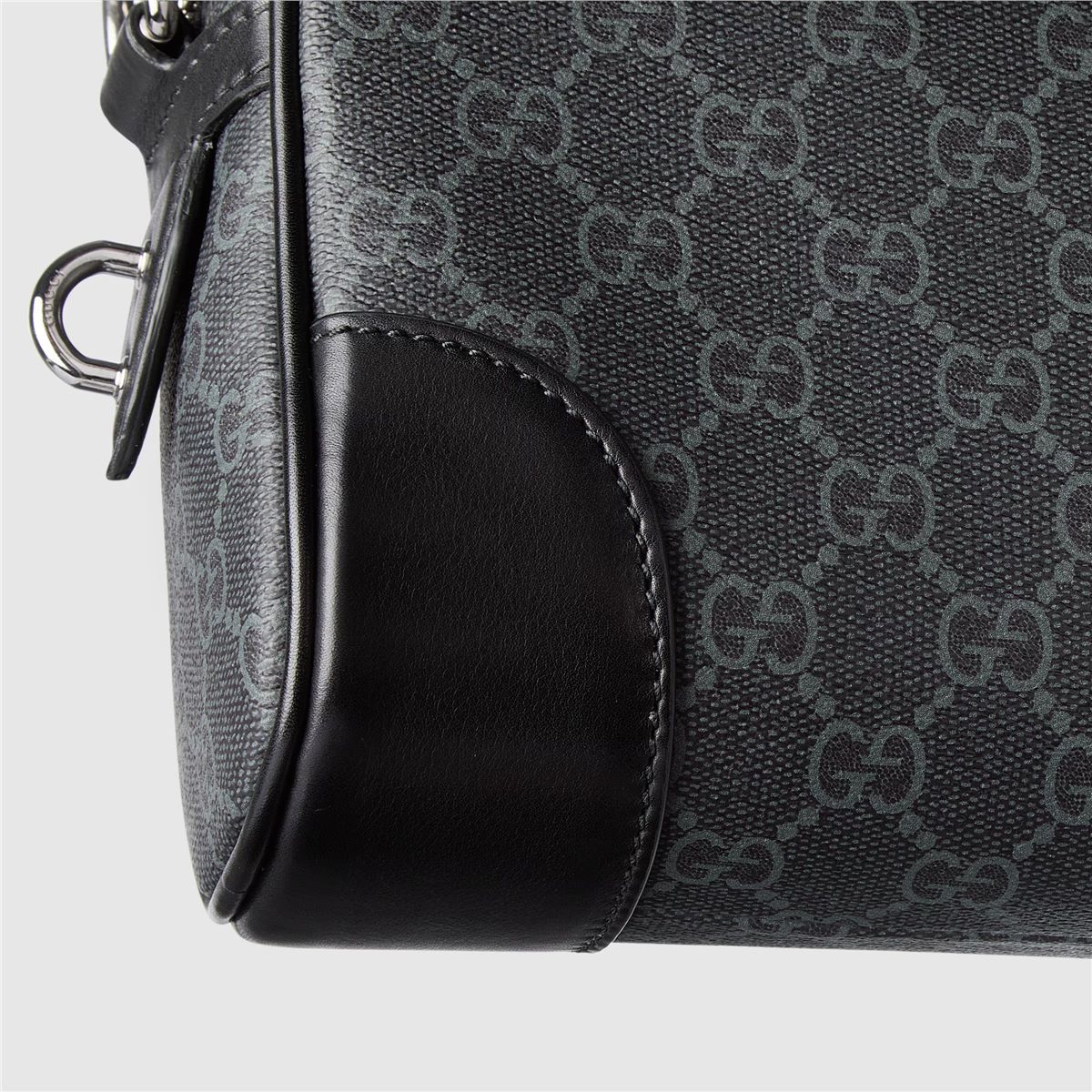 Gg emblem small crossbody bag-GUCCI-Verso