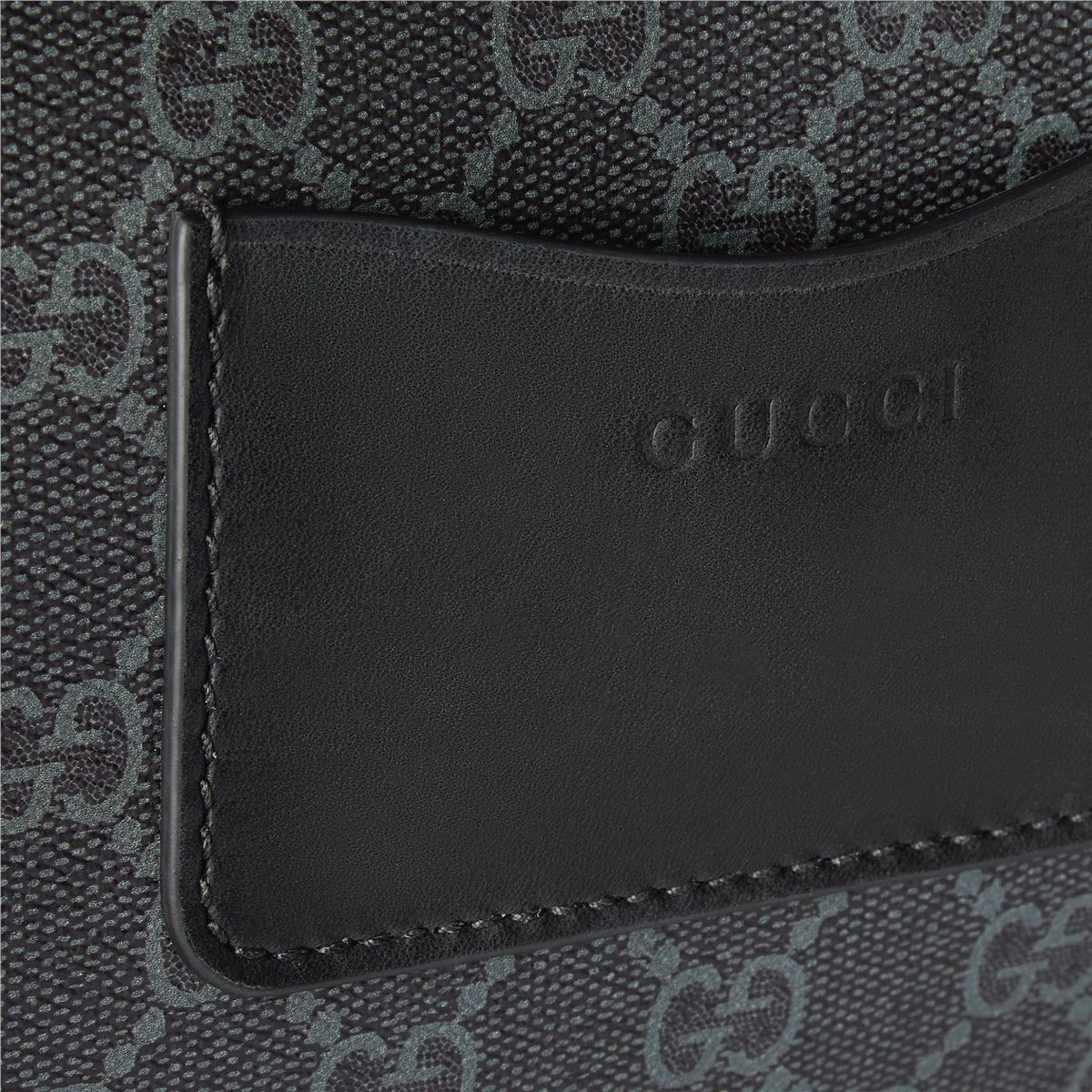 Gg emblem small crossbody bag-GUCCI-Verso